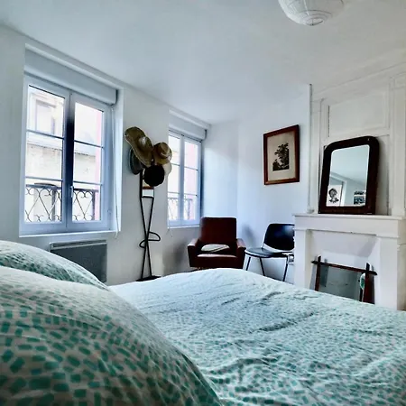 Дом отдыха Maison De Pecheur A Villerville