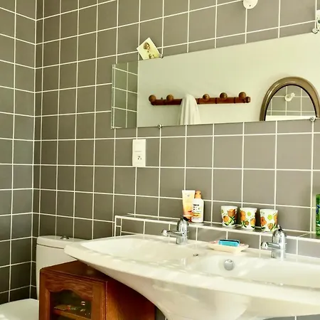 Дом отдыха Maison De Pecheur A Villerville *