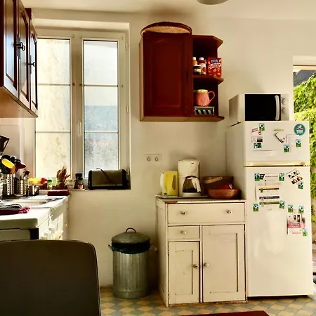 Maison De Pecheur A Villerville Nyaraló *